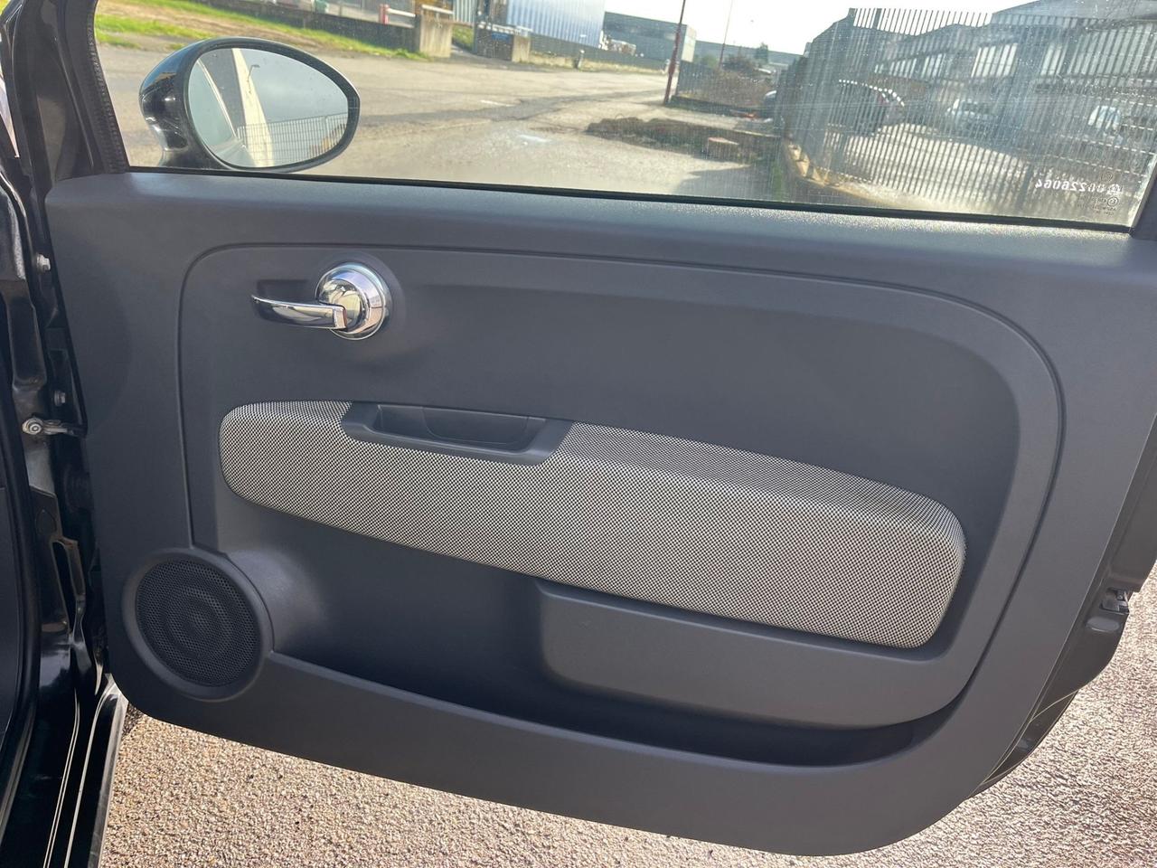 Fiat 500 1.2 by Diesel Benzina/GPL