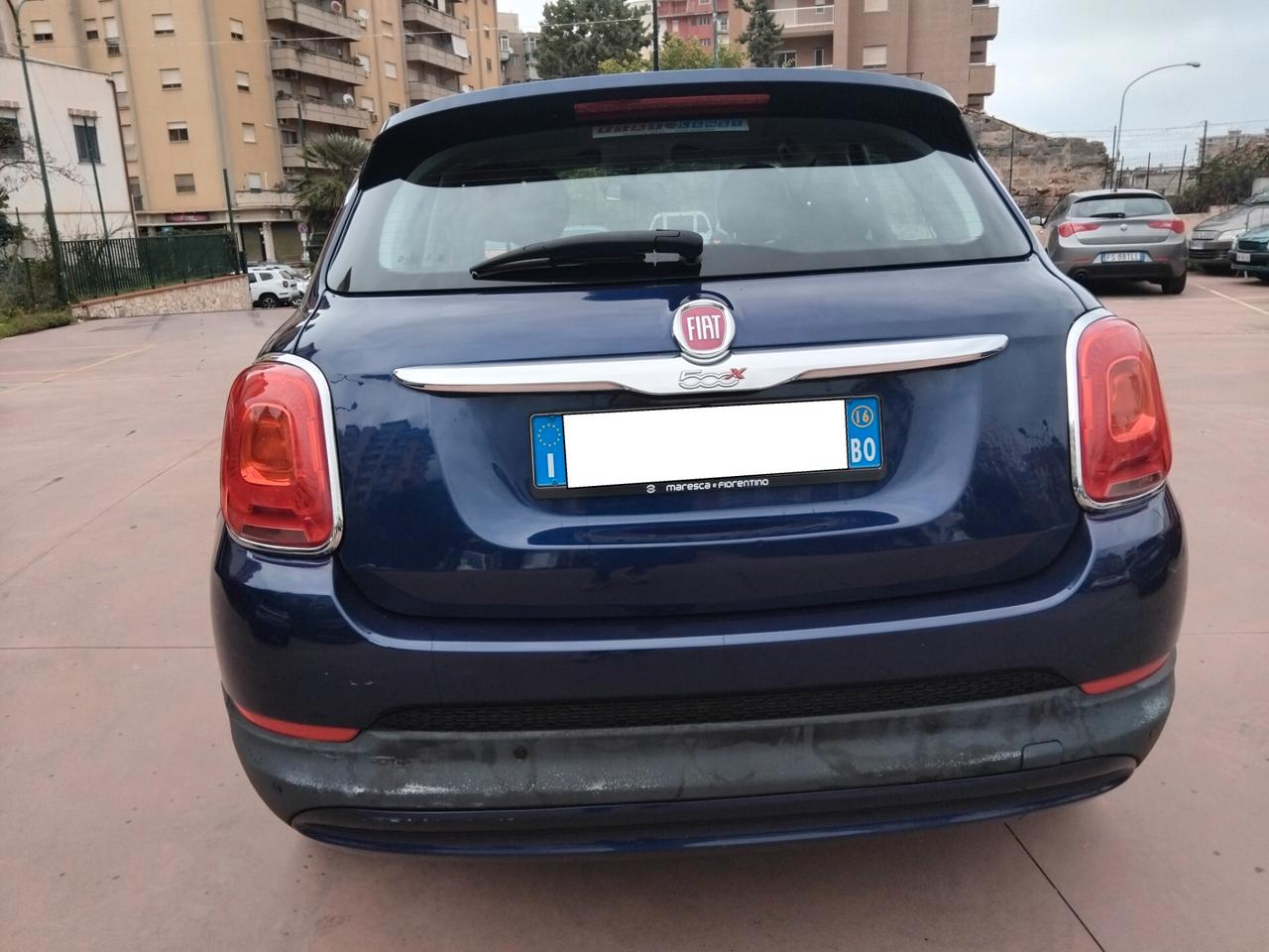 FIAT 500X 1.3 MULTIJET 95CV UNICO PROPRIETARIO