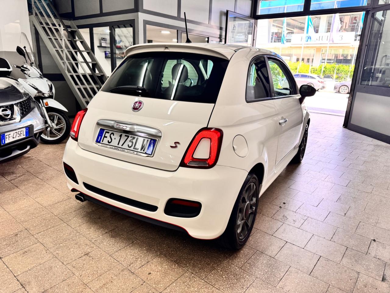 Fiat 500 1.2 “S” 69 Cv - 2015
