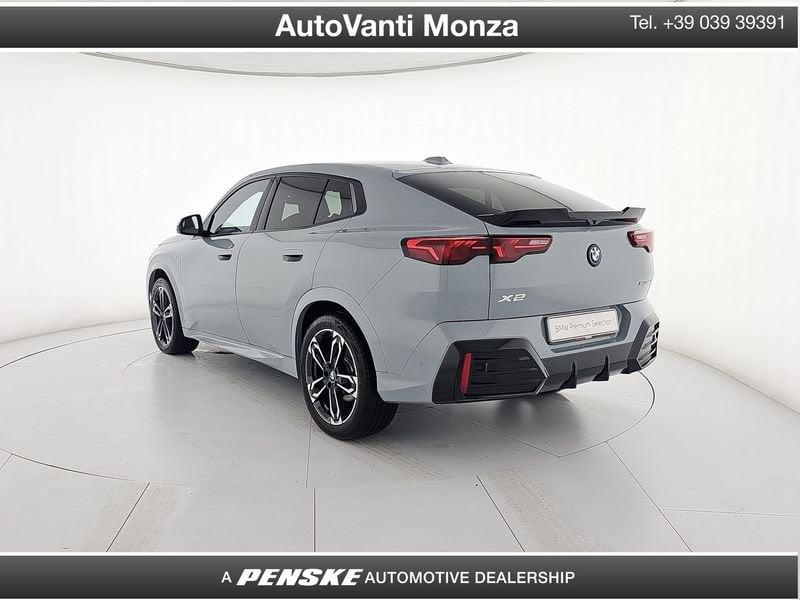 BMW X2 X2 xDrive 20d Msport Pro