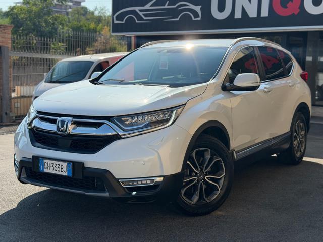 HONDA CR-V 2.0 Hev eCVT Lifestyle Navi (NESSUN VINCOLO)