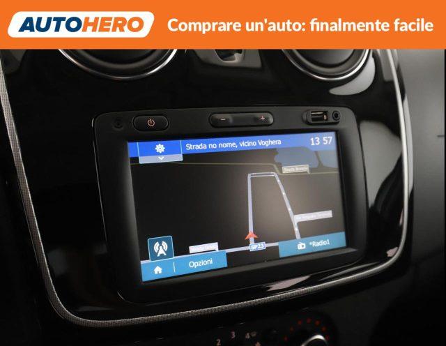 DACIA Sandero Stepway 1.5 Blue dCi 95 CV Techroad