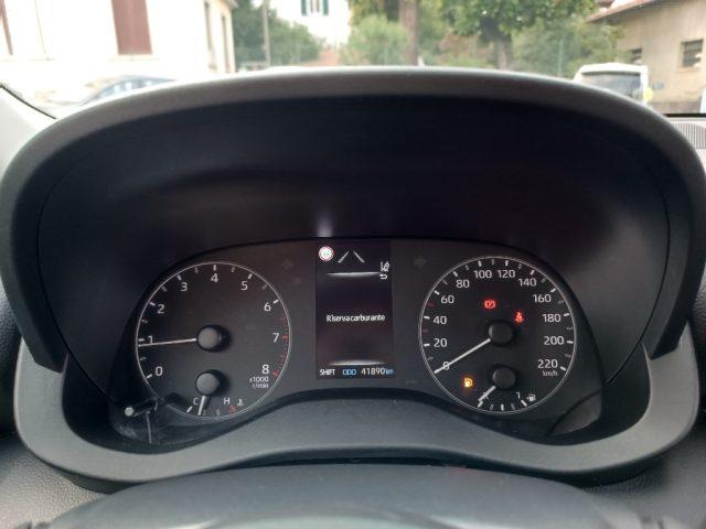 TOYOTA Yaris 1.0 5 porte Active