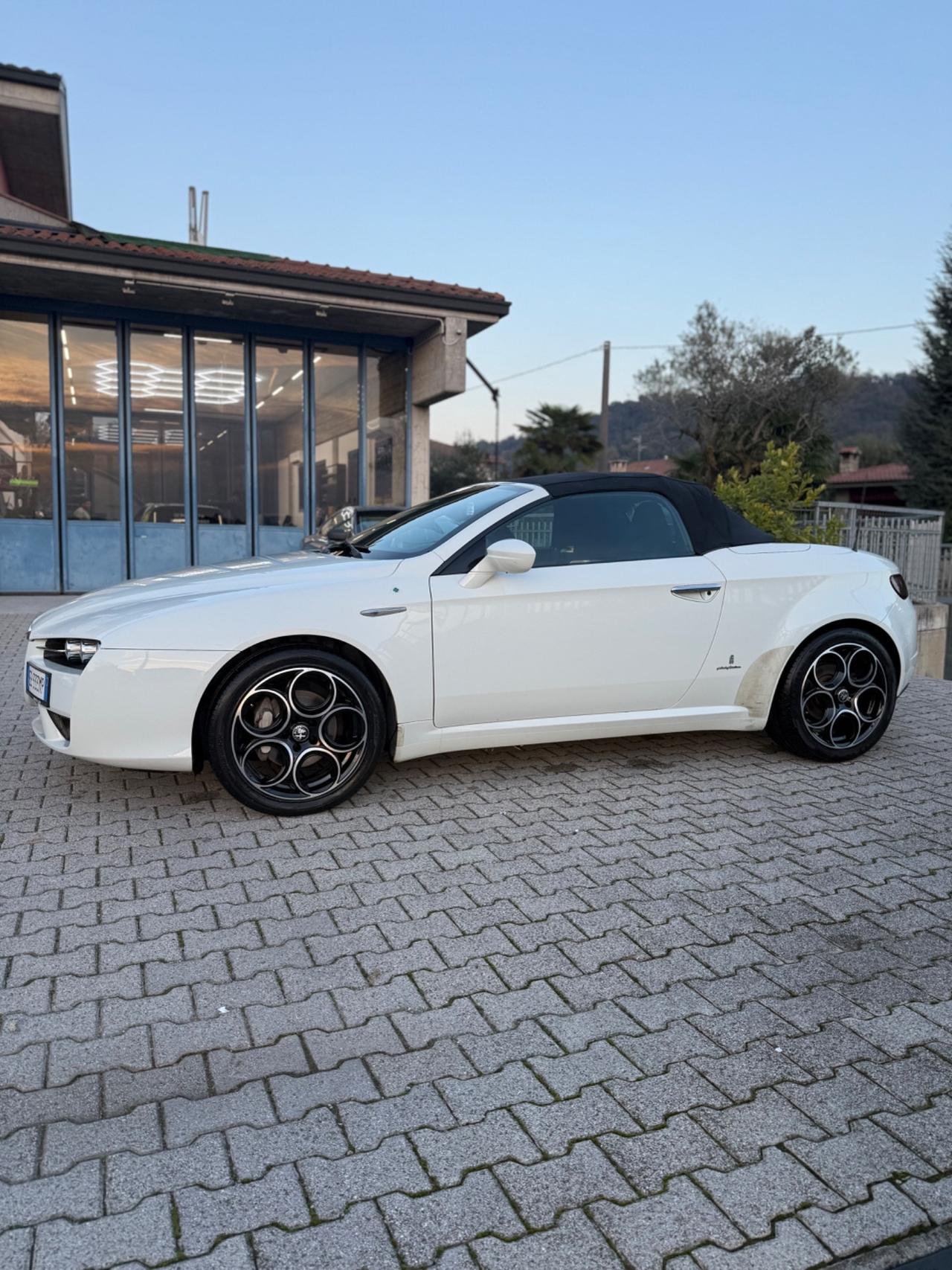 Alfa Romeo Spider 2.0 JTDm