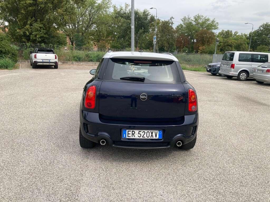 Mini Cooper SD Countryman 2.0 Cooper SD ALL4