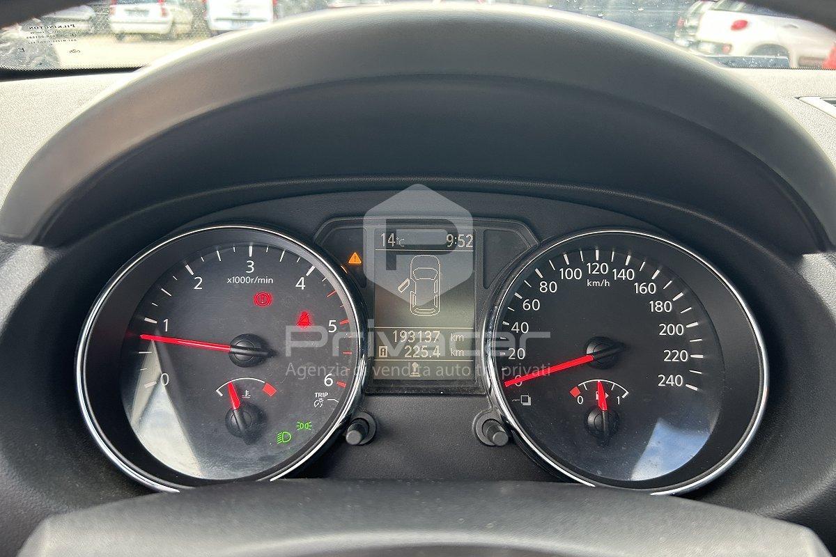 NISSAN Qashqai 1.5 dCi DPF Acenta