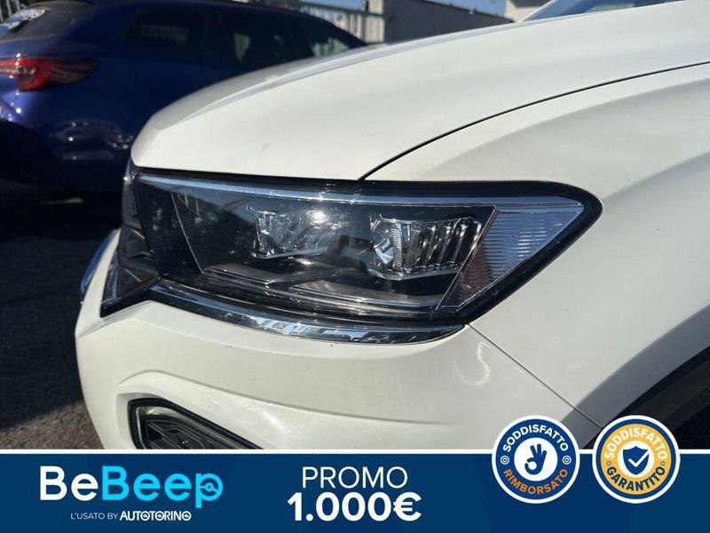 Volkswagen T-Roc 1.5 TSI ADVANCED DSG