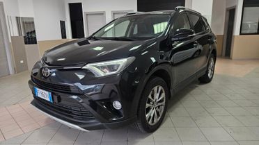 Toyota RAV 4 RAV4 2.0 D-4D 2WD Lounge