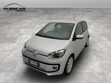 VOLKSWAGEN up! 2012 - up! 5p 1.0 High up! 75cv