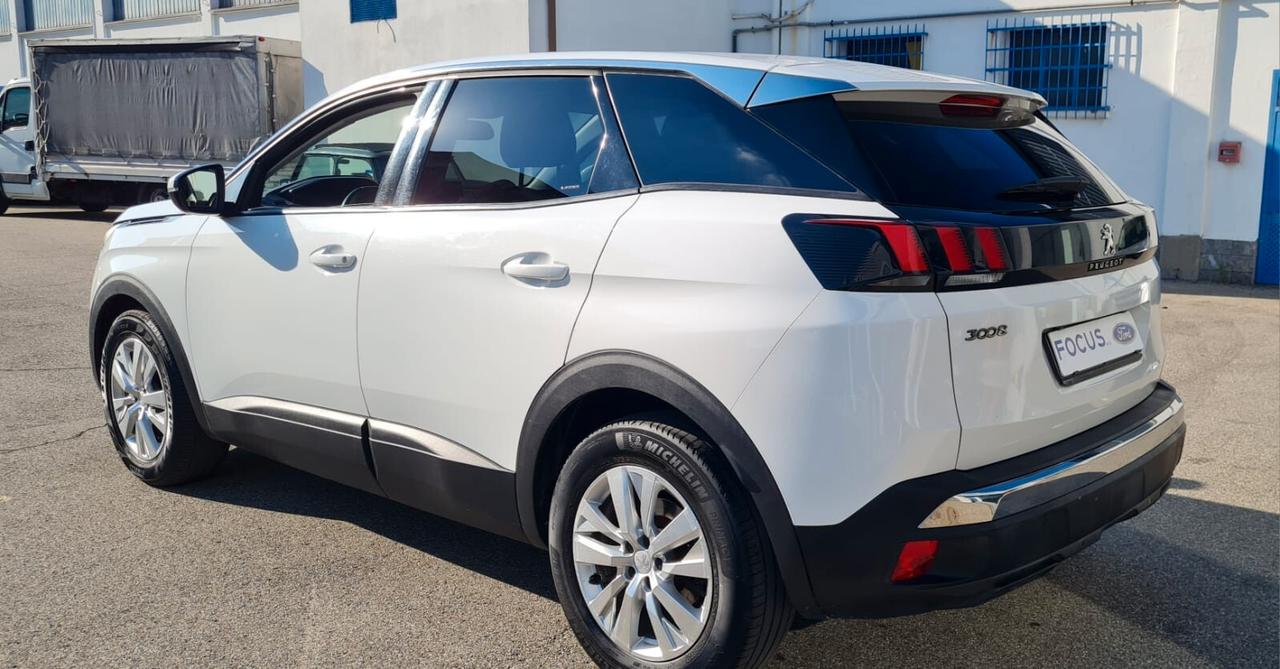 Peugeot 3008 BlueHDi 120 S&S Active