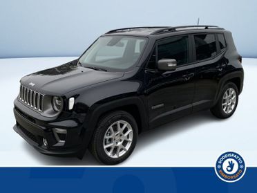 Jeep Renegade D 1.6 Mjet II 130cv 2WD M6 Limited MY21