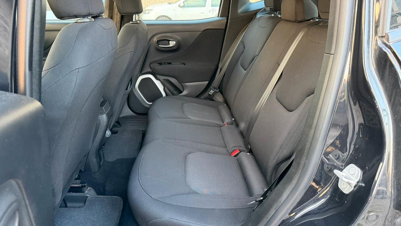 Jeep Renegade 1.6 Mjt 120 CV Longitude