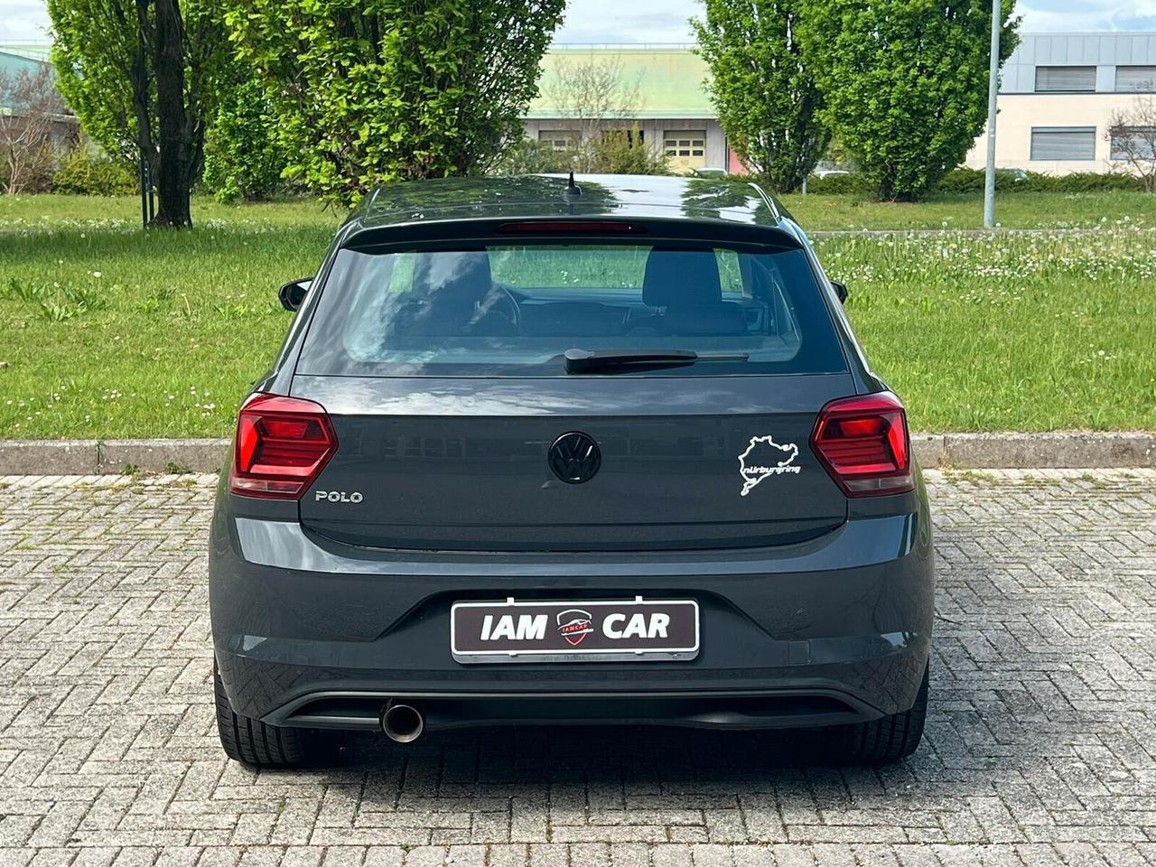 Volkswagen Polo 1.6 TDI NEOPATENTATI 95CV