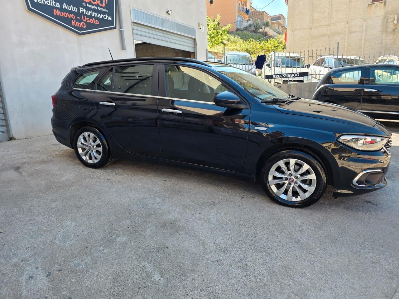 Fiat Tipo 1.6 Mjt S&S SW Lounge