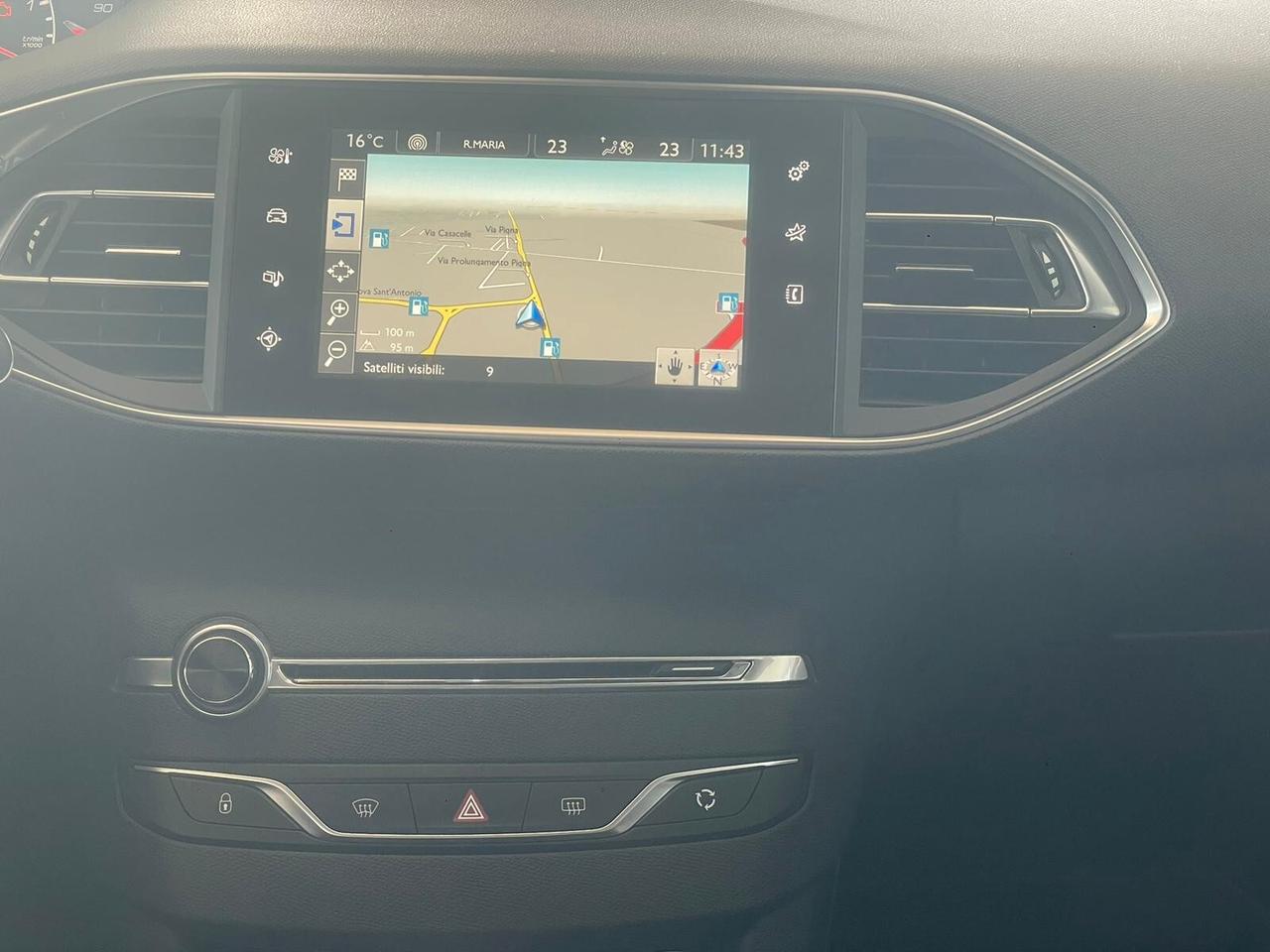 Peugeot 308 BlueHDi 120 S&S SW Allure