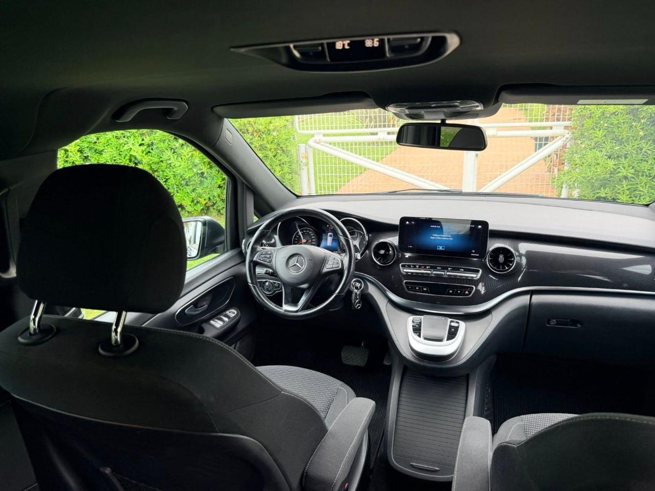 Mercedes V 220 D Exclusive 9G-Tronic Plus Long