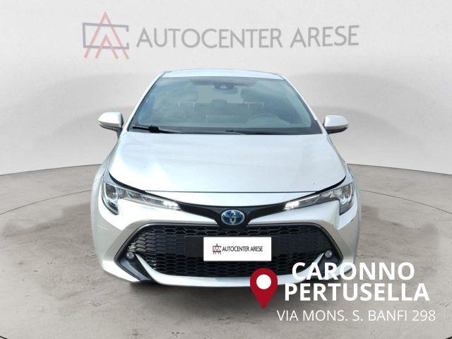 TOYOTA Corolla 1.8 Hybrid Business