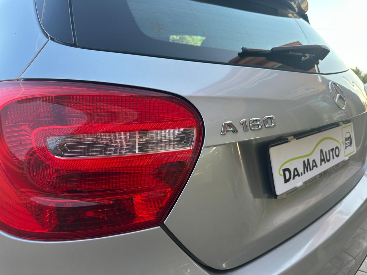 Mercedes-benz A 180 CDI Dark Night Edition 2015