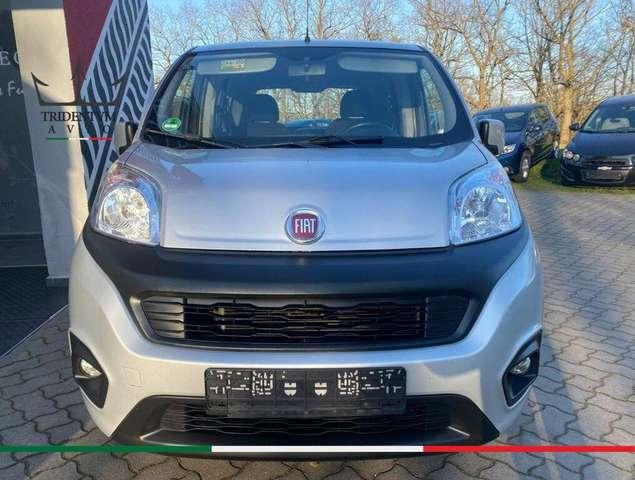 Fiat Qubo 1.4 8v Easy 77cv