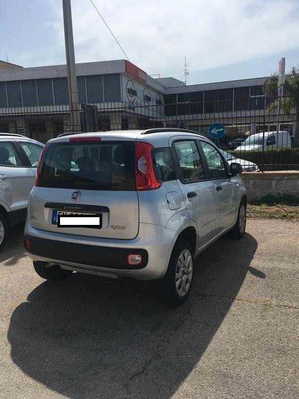 Fiat Panda 0.9 TwinAir Turbo Natural Power Easy