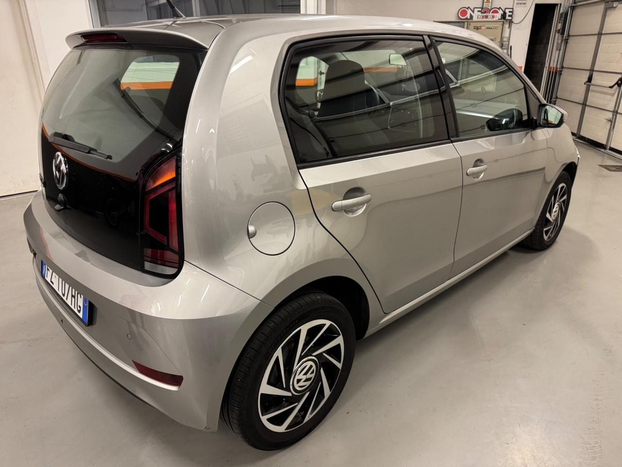 Volkswagen up! 1.0 5p. eco move BlueMotion Technology