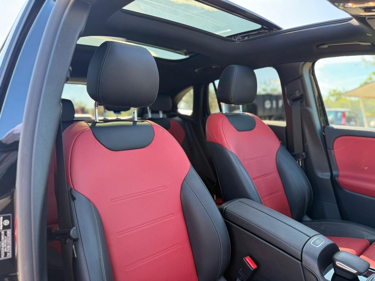 Mercedes-benz GLA 200 d Automatic 4Matic Premium TETTO AUTO UNICA