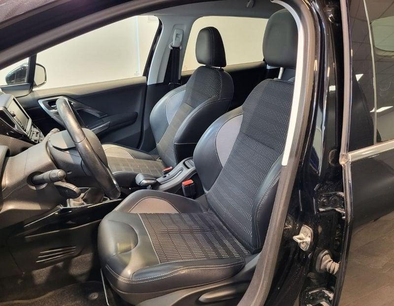 Peugeot 2008 PureTech Turbo 110 S&S Allure