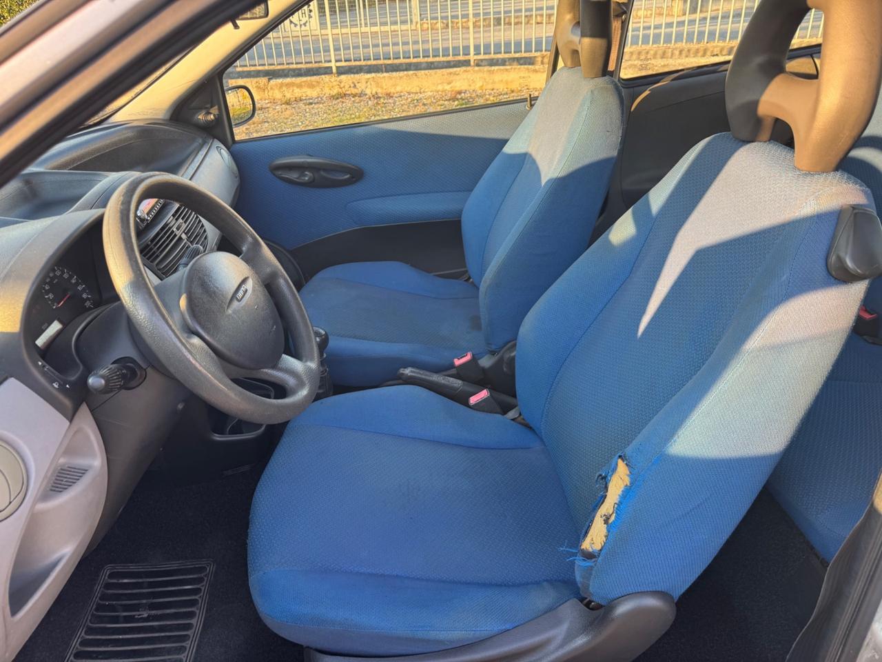 Fiat Punto 1.2i 16V cat 3 porte ELX