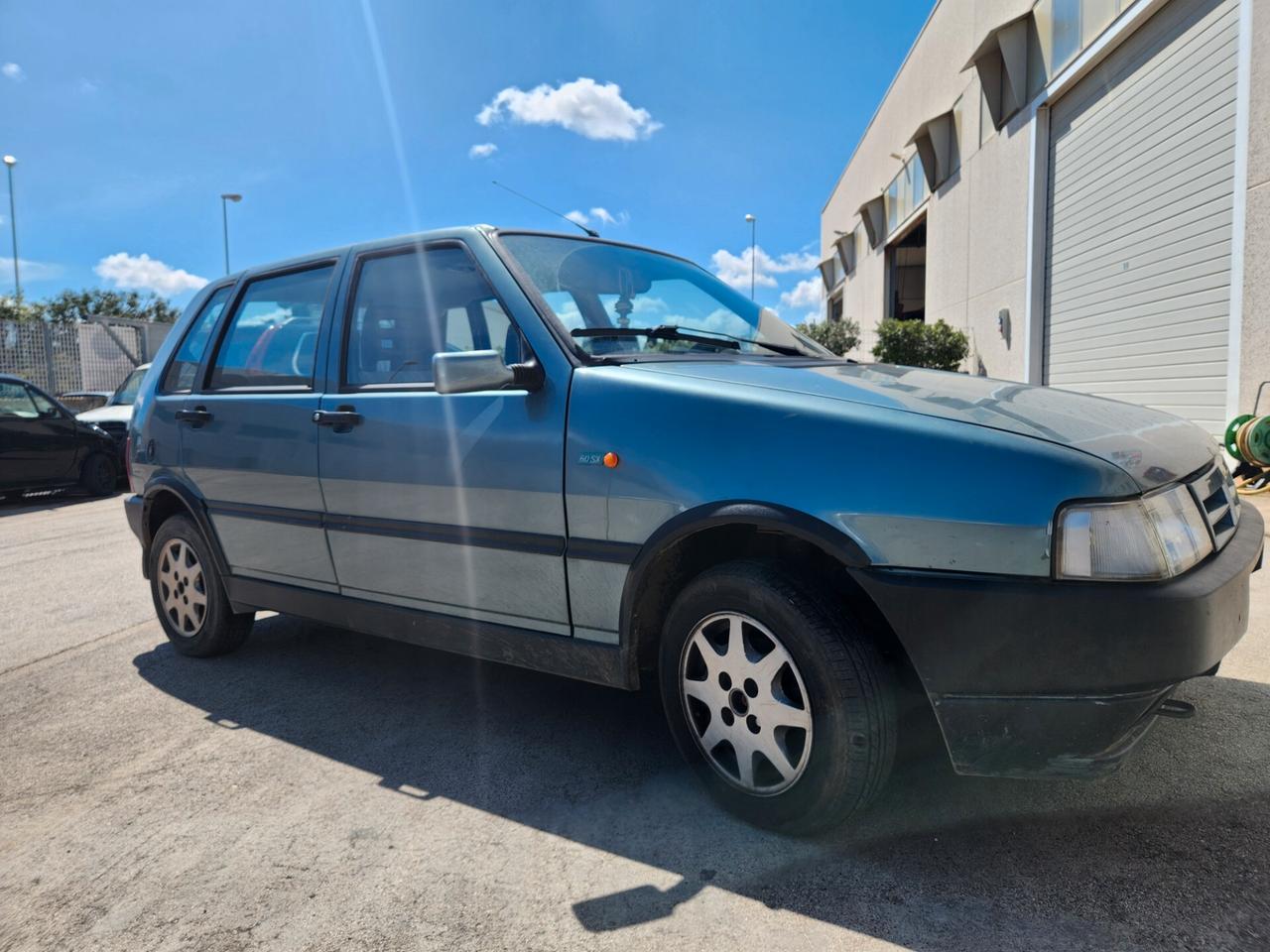 Fiat Uno 60 5 porte