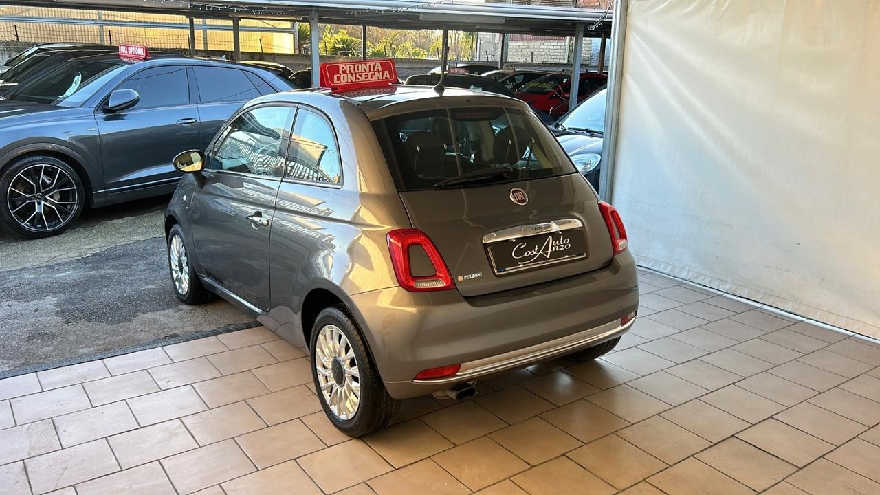 Fiat 500 1.2 Benzina RIVA Lounge 2017