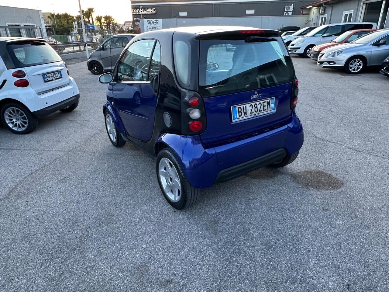 Smart 600 & passion (40 kW)