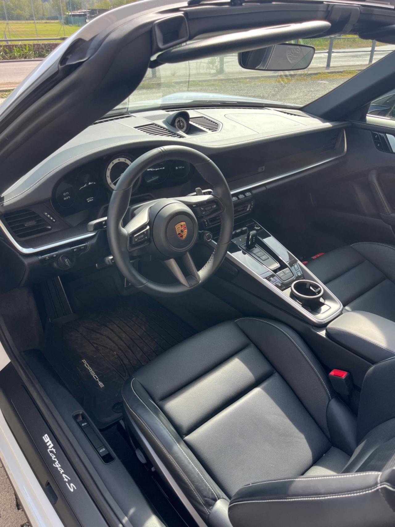 Porsche 911 Targa 4S