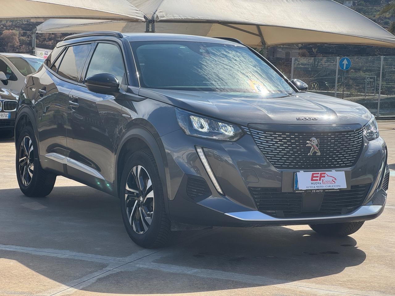 Peugeot 2008 BlueHDi 130 S&S EAT8 Allure