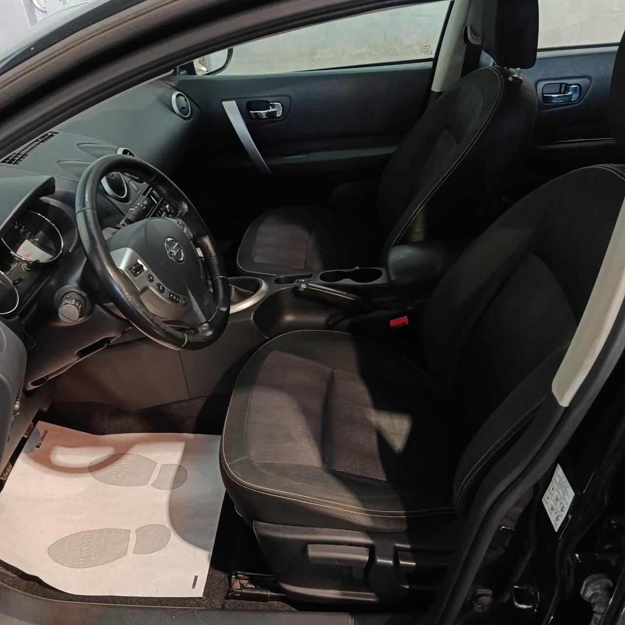 Nissan Qashqai 1.5 dci