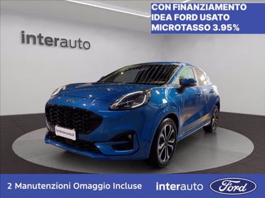 FORD Puma 1.0 EcoBoost Hybrid 125 CV S&S ST-Line del 2022