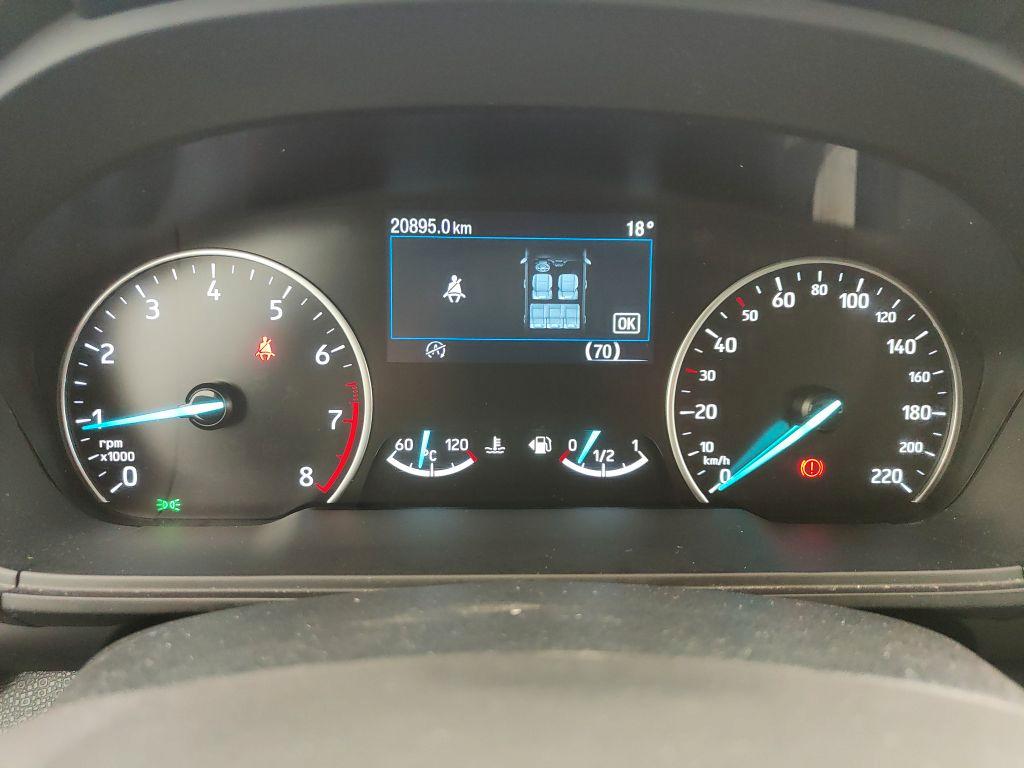 FORD EcoSport - 1.0 EcoBoost 125 CV Start&Stop Titanium