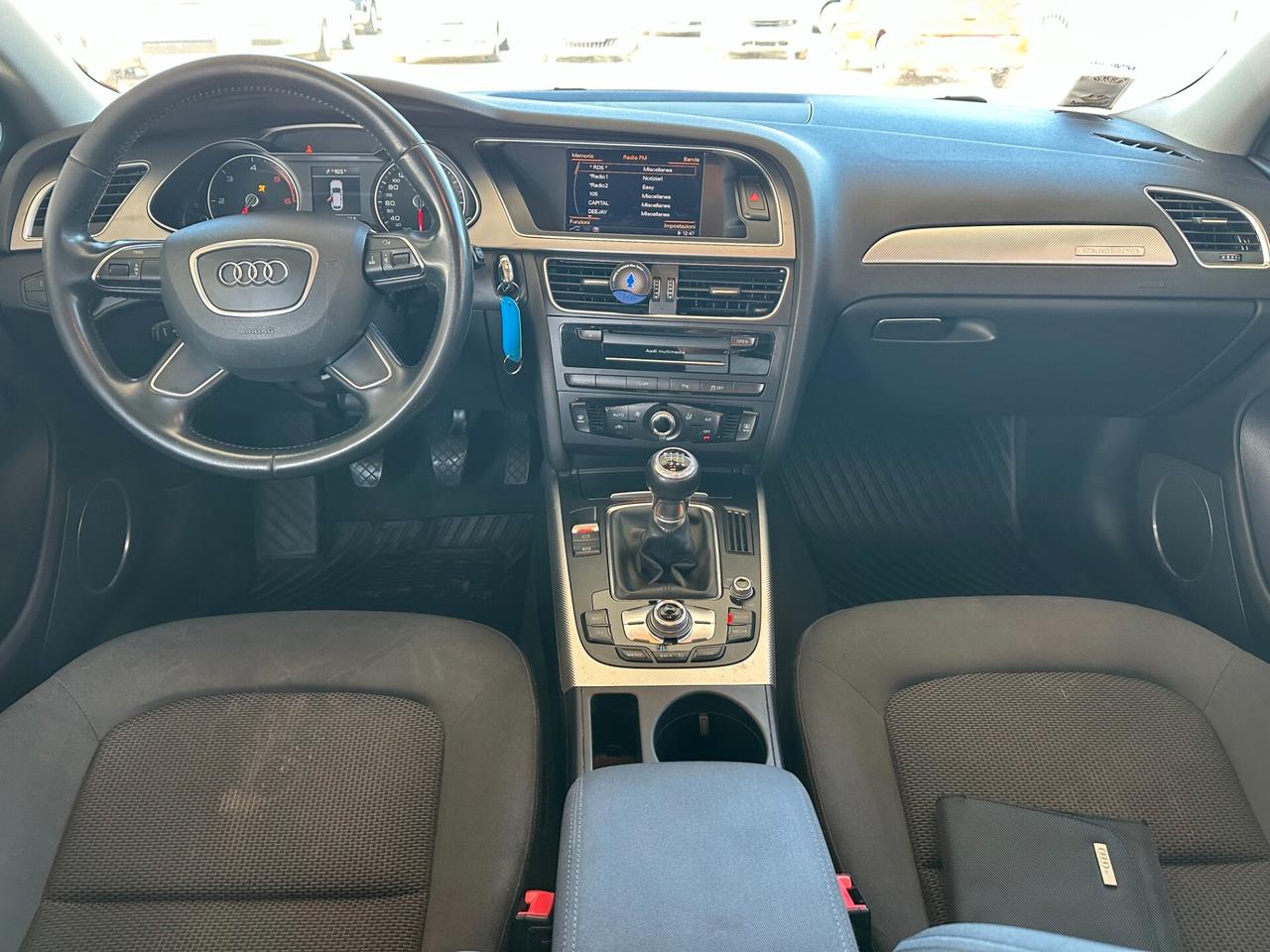 AUDI*A4*ALLROAD*2.0*TDI*190CV*QUATTRO*NAVI*LED*BIXENO*BANG&OLUFSEN*