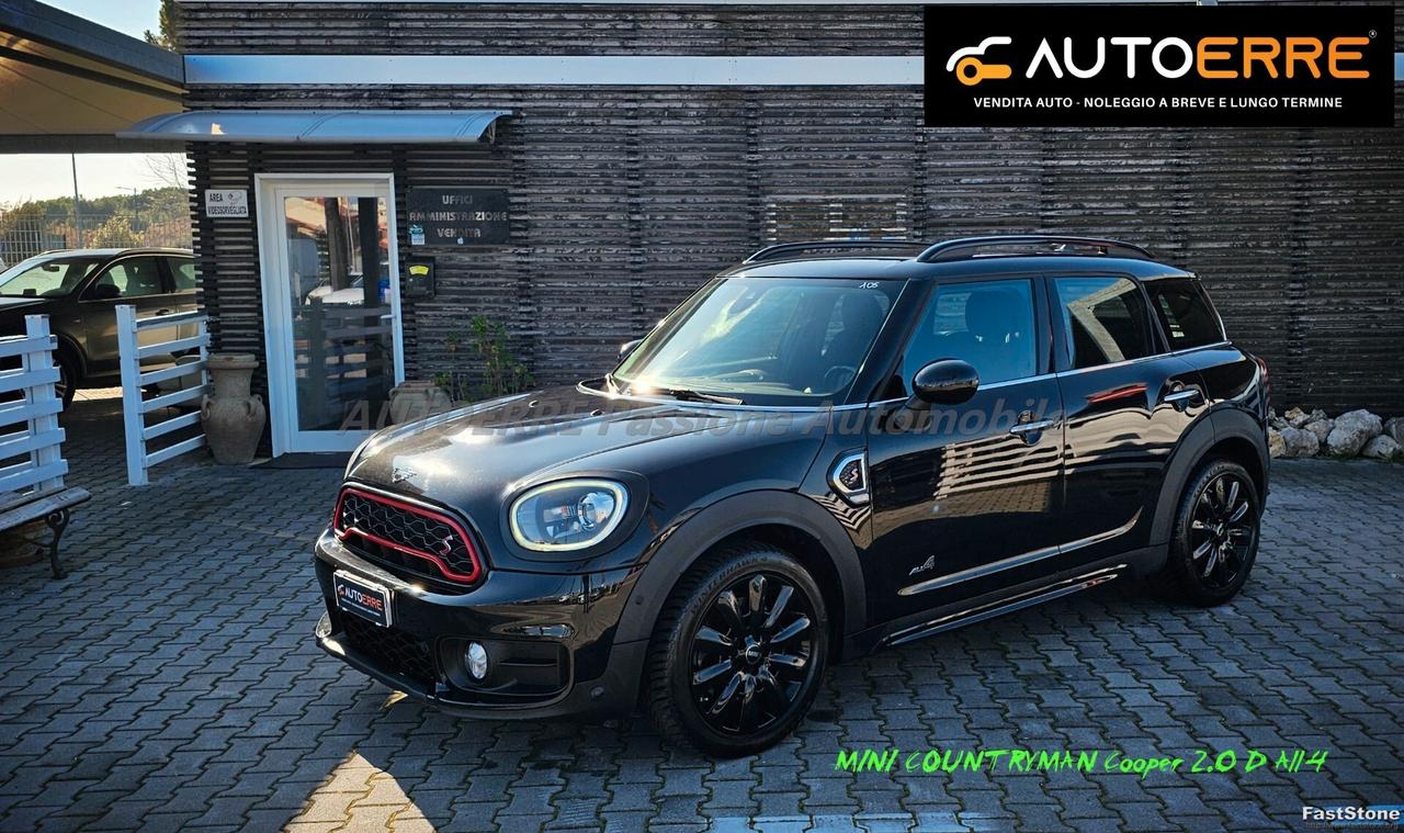 Mini Cooper SD Countryman ALL4