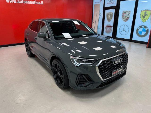AUDI Q3 SPORTBACK 35 2.0 TDI S-TRONIC