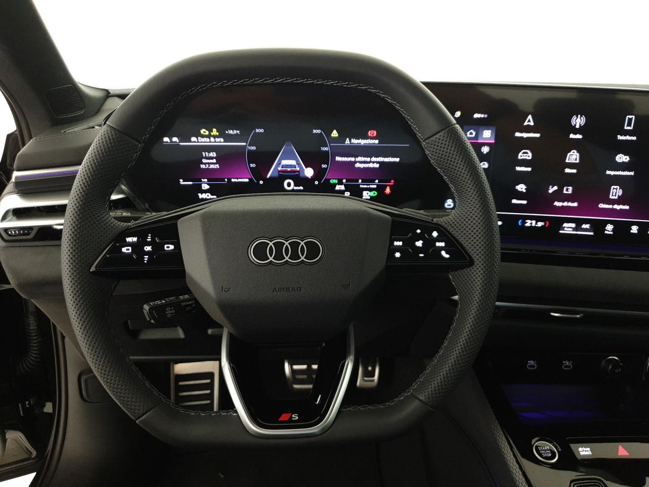 Avant 2.0TDI 204CV quattro S tronic S line Edition