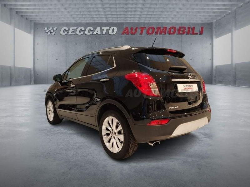 Opel Mokka Mokka X 1.6 cdti Advance 4x2 136cv auto my18