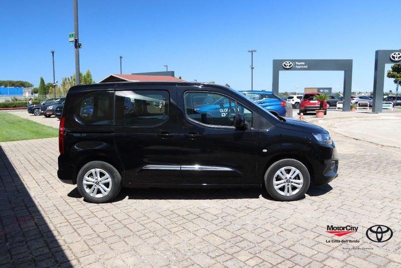 Toyota Proace City Verso 1.5D 100 CV S&S Short D Lounge