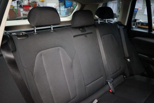 BMW X3 xDrive20d Business Advantage Italiana Certificata