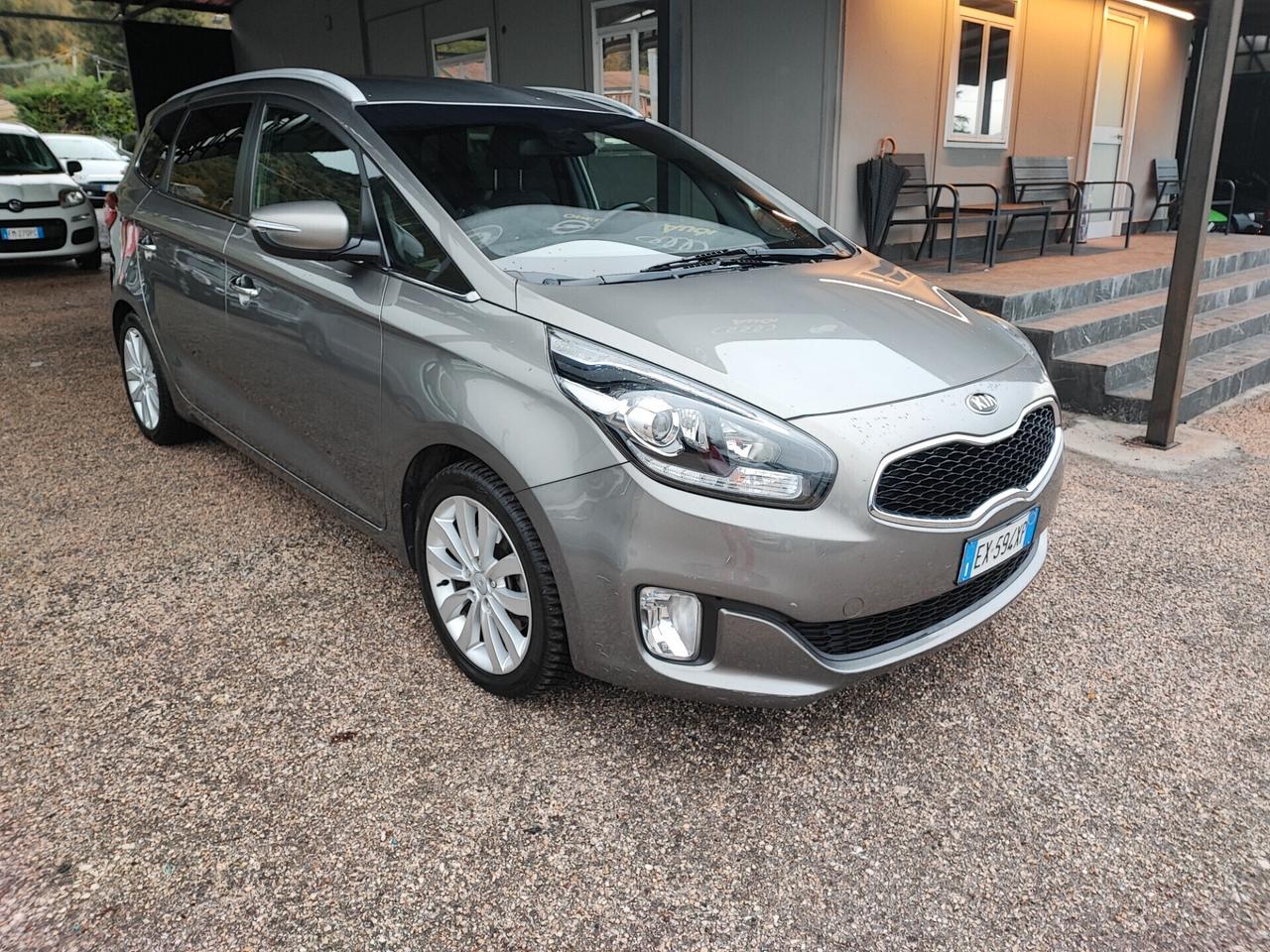 Kia Carens 1.7 CRDi 115 CV Class