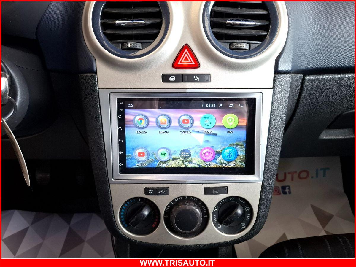 OPEL Corsa 1.2 Club 5p NEOPATENTATI (ANDROID AUTO)