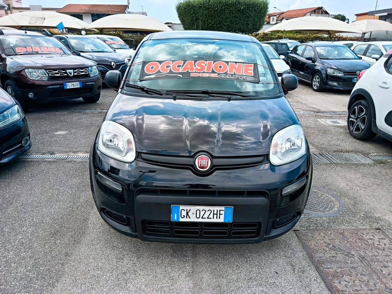 Fiat Panda 0.9 TwinAir Natural Power Easy