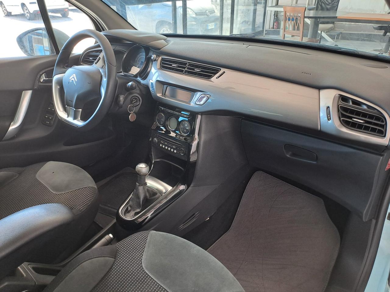Citroen C3 1.4 GPL Exclusive