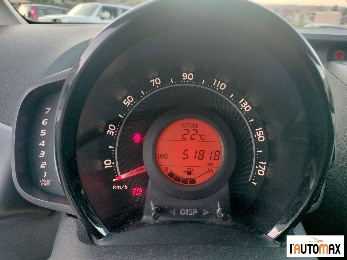 TOYOTA - Aygo 5p 1.0 x-cool 72cv