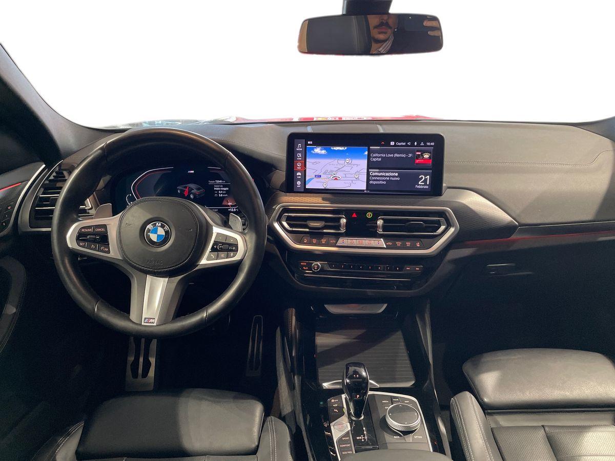 BMW X4 G02 2021 - X4 xdrive30d mhev 48V Msport 286cv auto