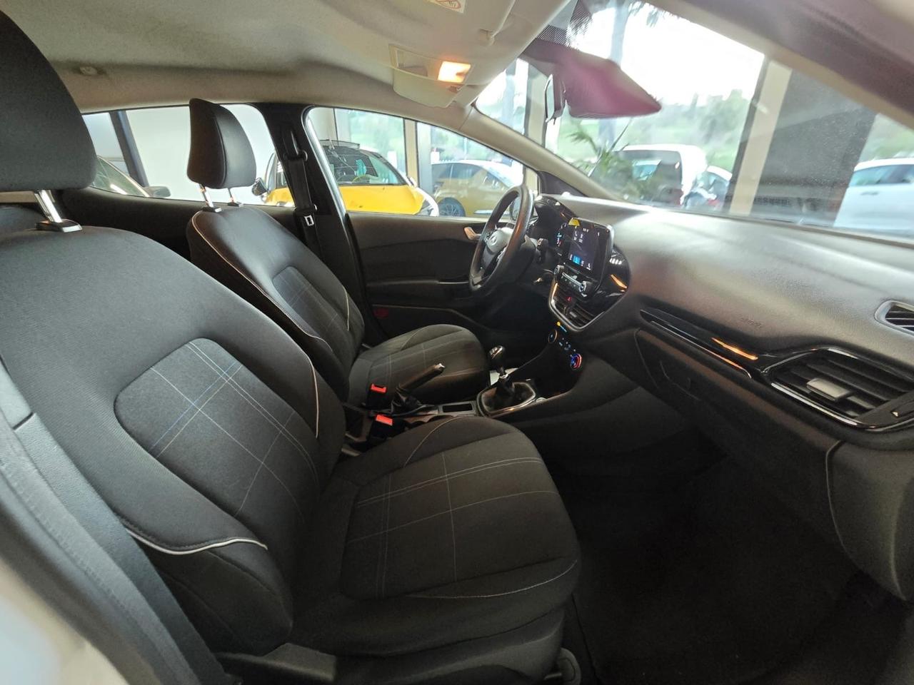 Ford Fiesta 1.5 EcoBlue 5 porte Plus